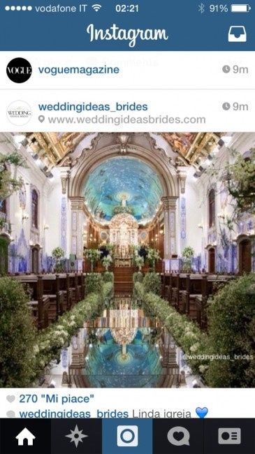 Tappeto per la chiesa - 1