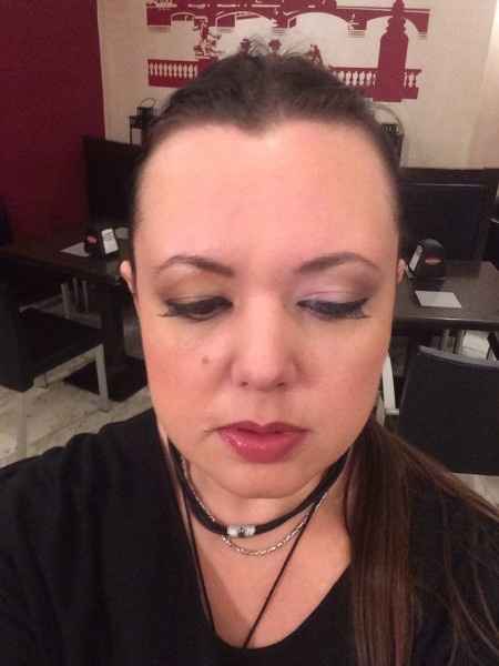 Prima prova trucco - 2