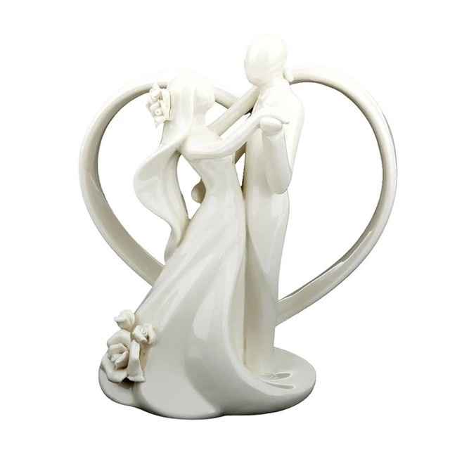 Cake topper ceramica - 1