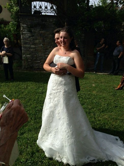 Eccoci...finalmente marito e moglie - 3