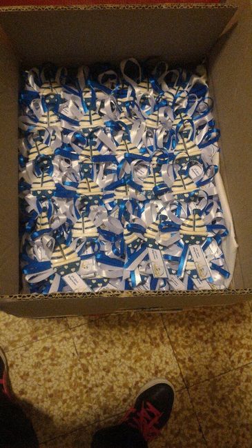 I nostri segnaposti - 2