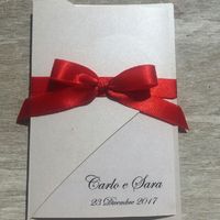 Le nostre partecipazioni, scatoline confettata e portafoto - 3