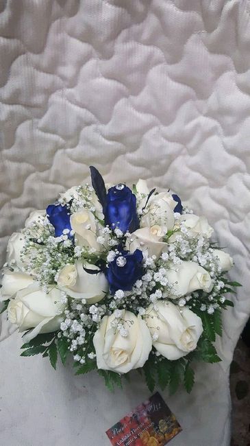 Bouquet 🌹🌺🌺🌻🌸 - 1