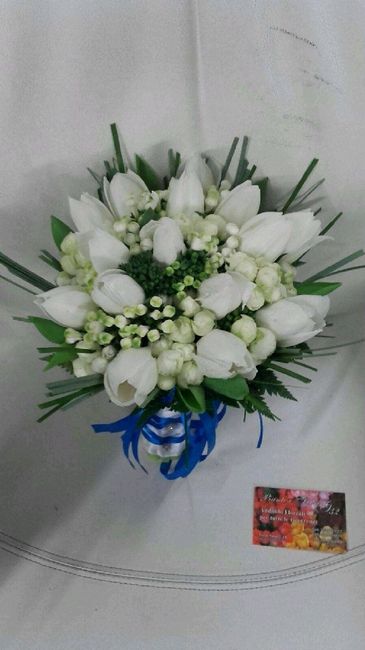 Bouquet 🌹🌺🌺🌻🌸 - 2