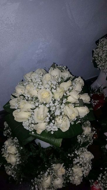 Bouquet 🌹🌺🌺🌻🌸 - 3