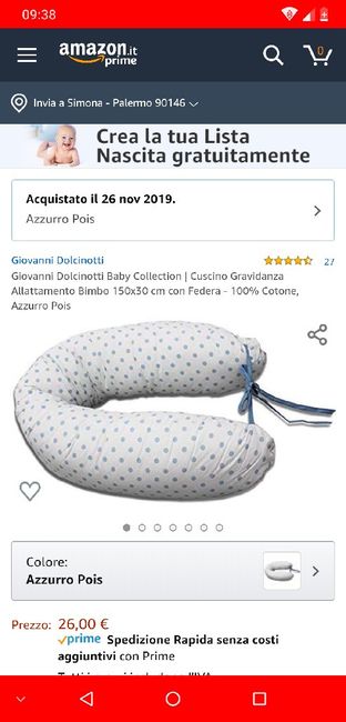 Cuscino gravidanza help 2