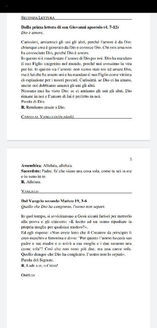 Aiuto prima lettura - 2