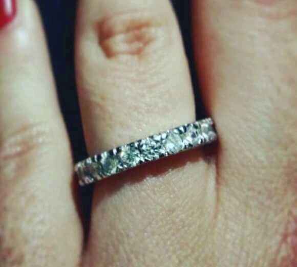 Anello di fidanzamento - 1