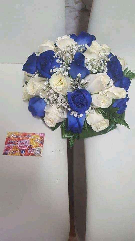 Bouquet 🌹🌺🌺🌻🌸 - 1