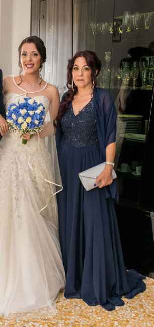 Abito mamma sposa palermo 4