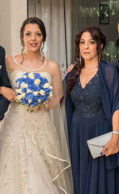 Abito mamma sposa palermo - 2