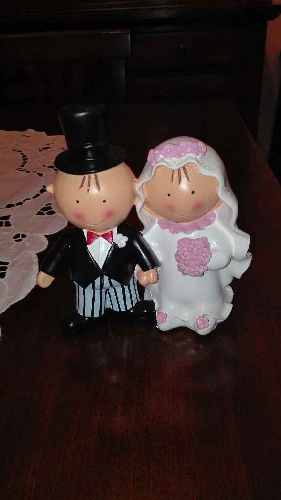 Quale cake topper avete scelto??? - 1