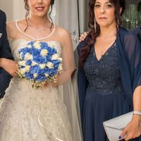 Abito mamma sposa palermo - 2