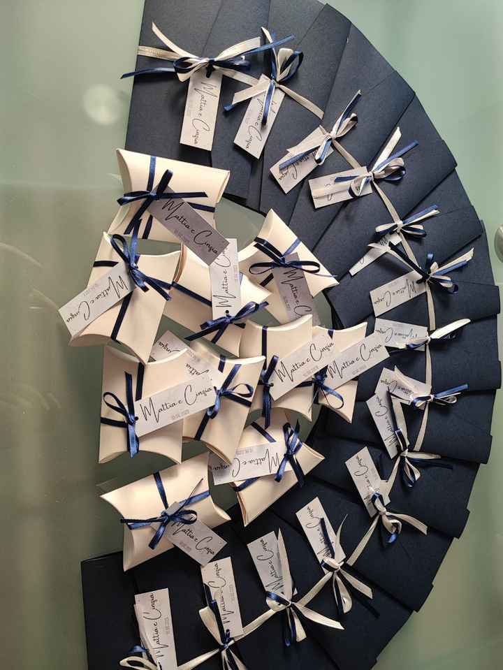 Inviti consegnati 🤩 - 2