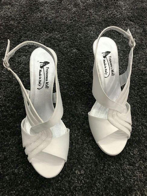 S di scarpe da sposa - 1