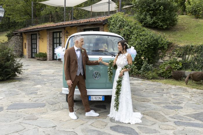 Bouquet Sposa 2024 5