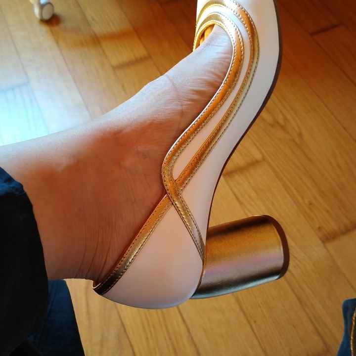 Scarpe di ricambio: salvi o elimini? - 1