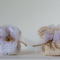 Ciao sposine! Scegliereste per le vostre bomboniere delle creazioni handmade all'uncinetto? - 1