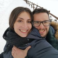 Postate una foto di voi due 👇 - 1