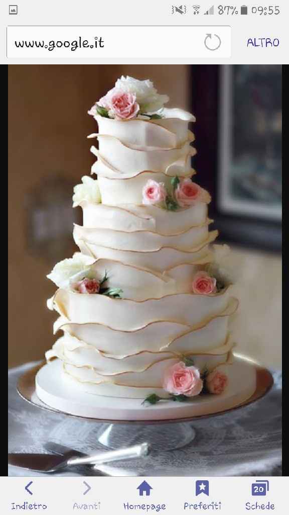 Wedding cake! - 1