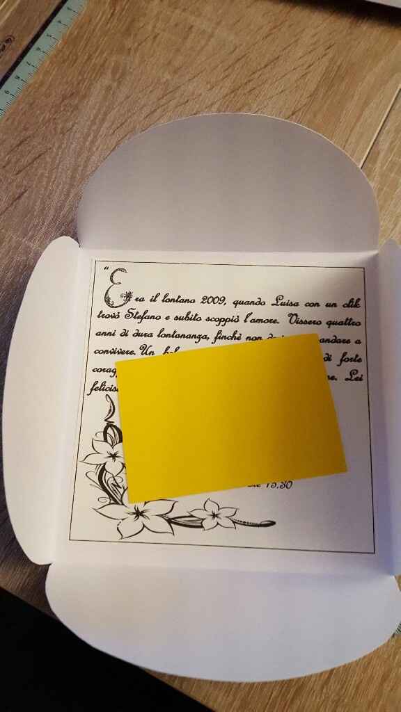 Prima partecipazione - 2