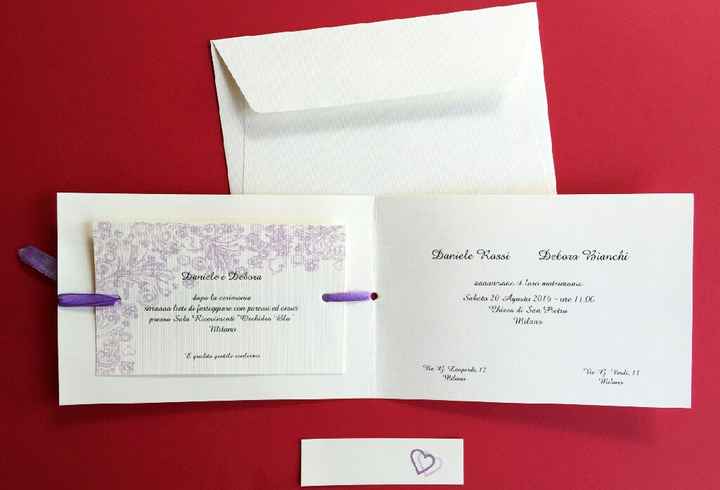 Partecipazioni online - 2