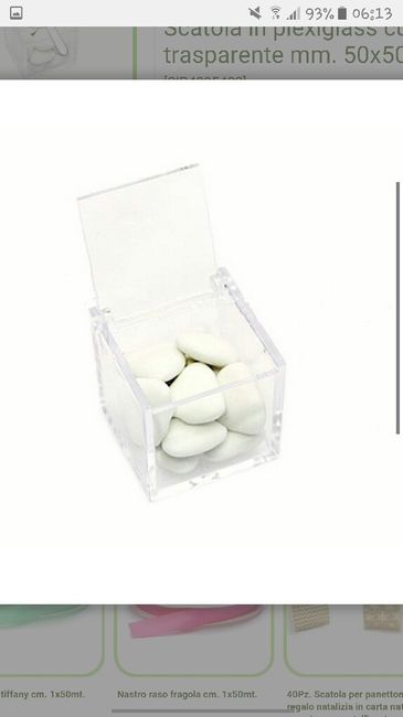 Confetti quanti?? - 1