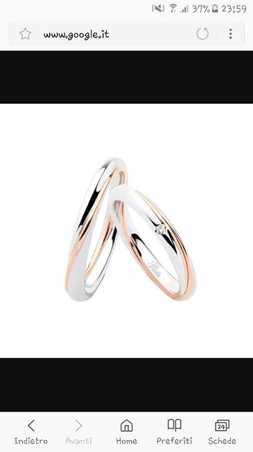 Fede per dita sottili - 2