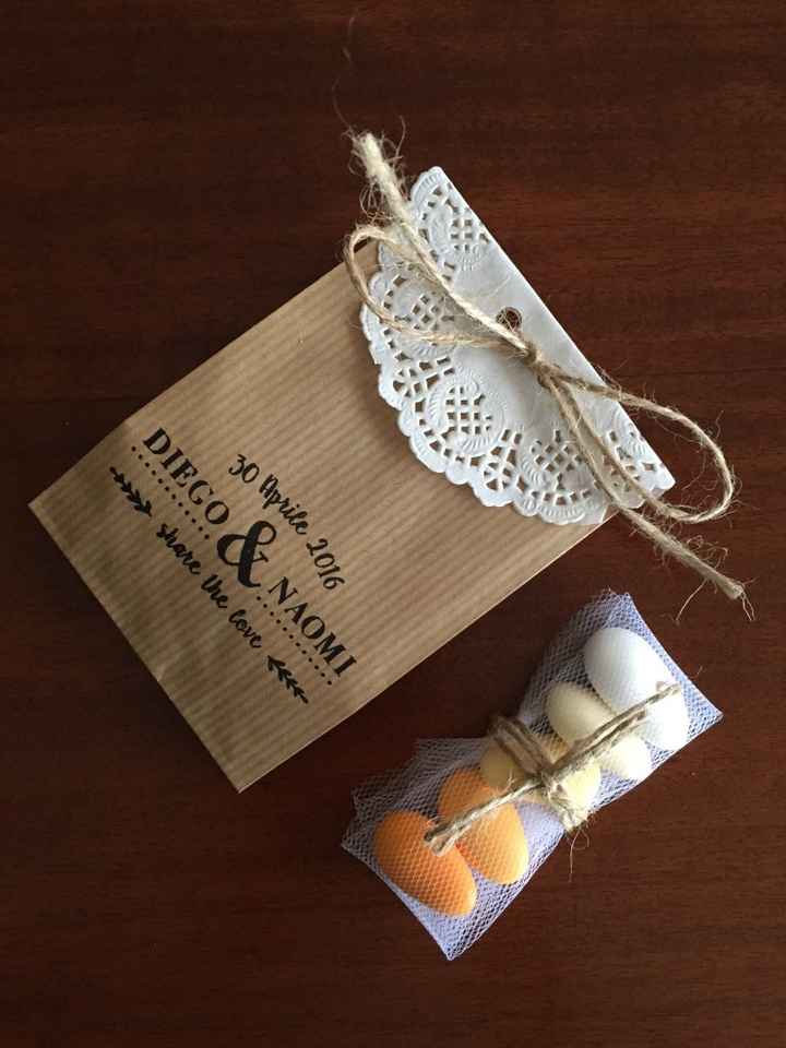 Sacchettini rustic chic fai da te - 1