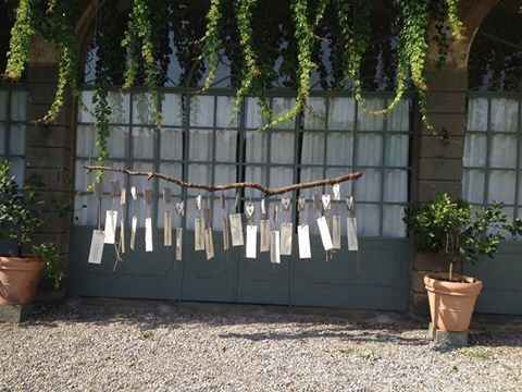 Tabloo stile shabby chic idee - 1