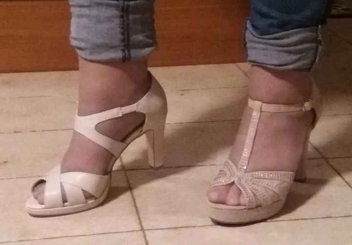 Giubilate, ho trovato le scarpe!!! - 2