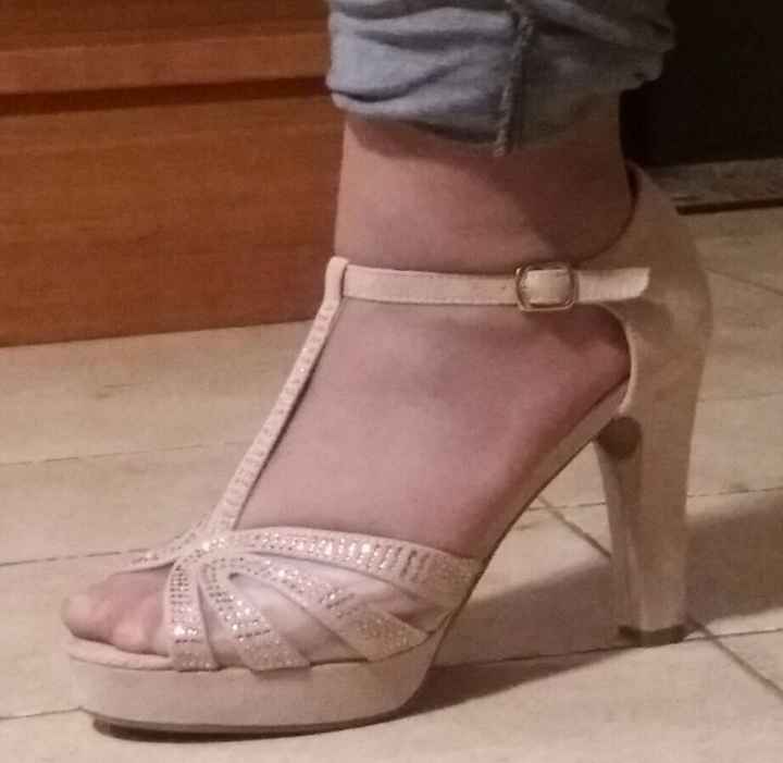 Giubilate, ho trovato le scarpe!!! - 3