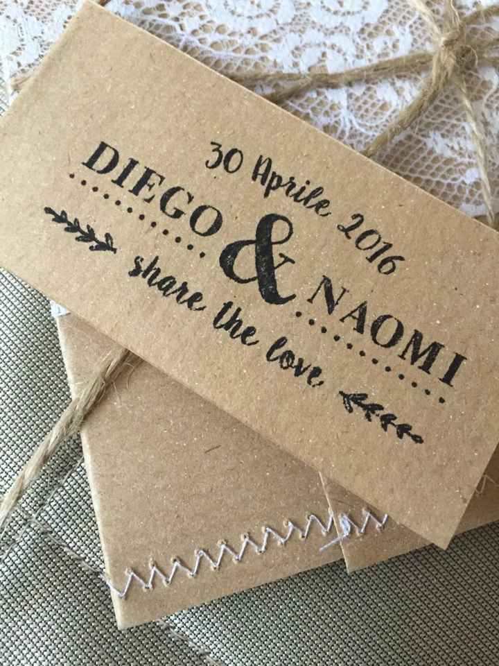 Adesivi e timbri! - 1