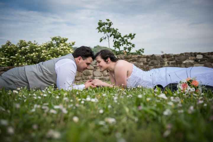 Ecco alcune immagini del nostro giorno più bello - 5