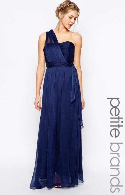 Abito mamma e sorella della sposa - 2