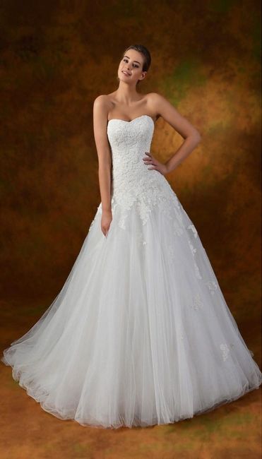 Mi vendi l'abito??? - 1