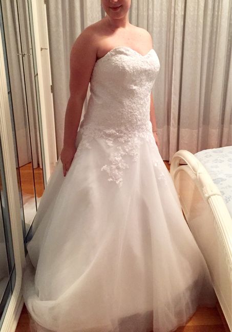Abito da sposa  online - 1