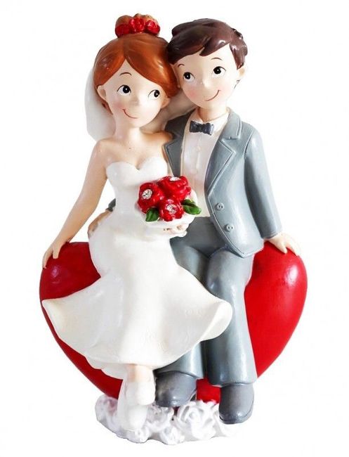 Cake topper finalmente!!! - 1