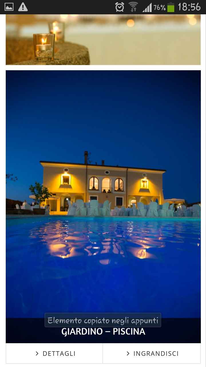 Le nostre location! - 1