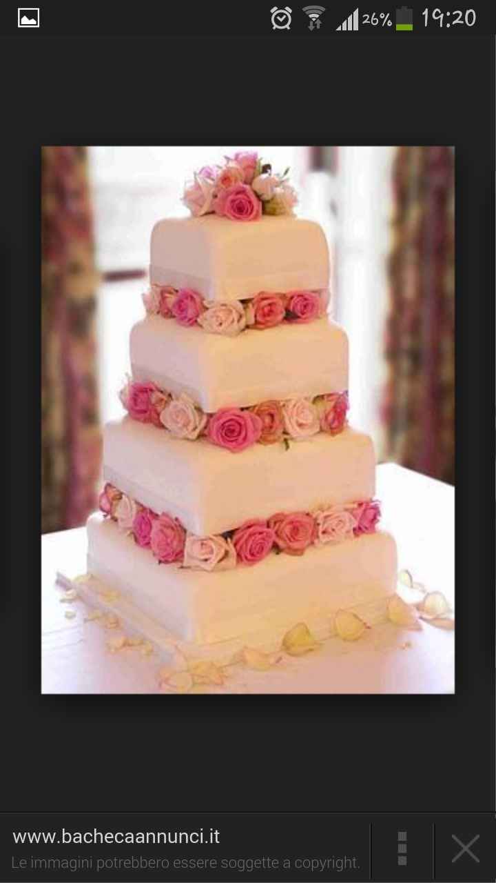 Wedding cake 4
