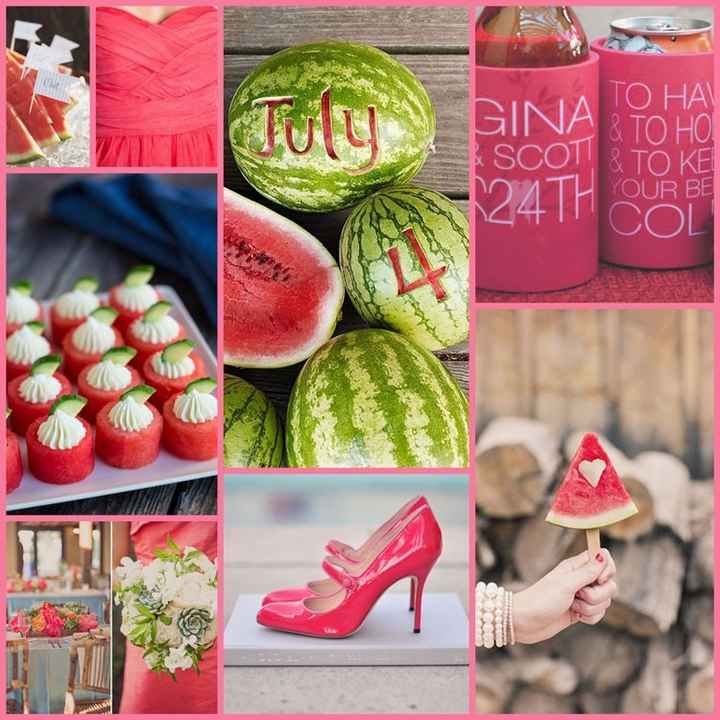 Colori e ispirazioni