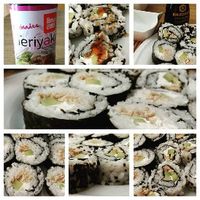 Pranzo giapponese homemade