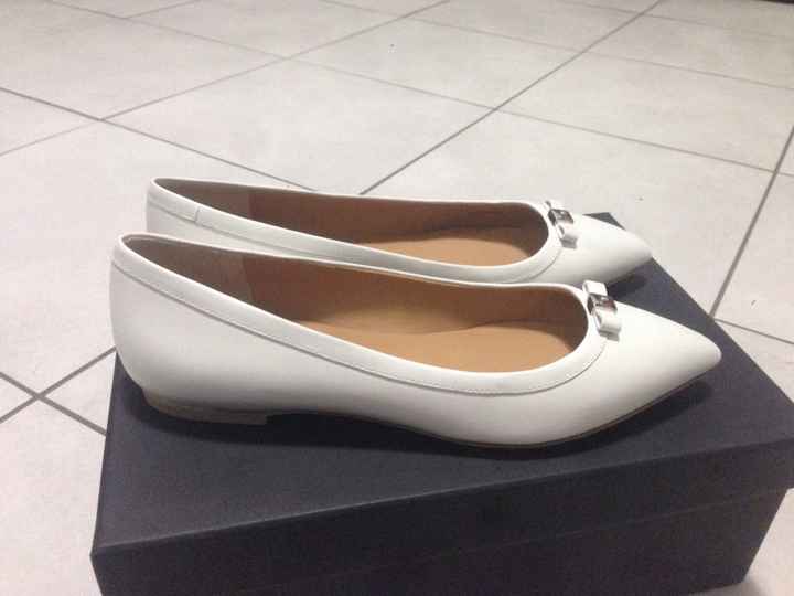 Le vostre scarpe di ricambio: le avete? - 1