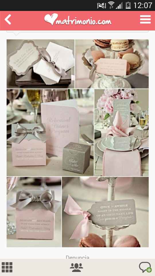 Spose 2017 quale sarà il vostro colore ? - 1