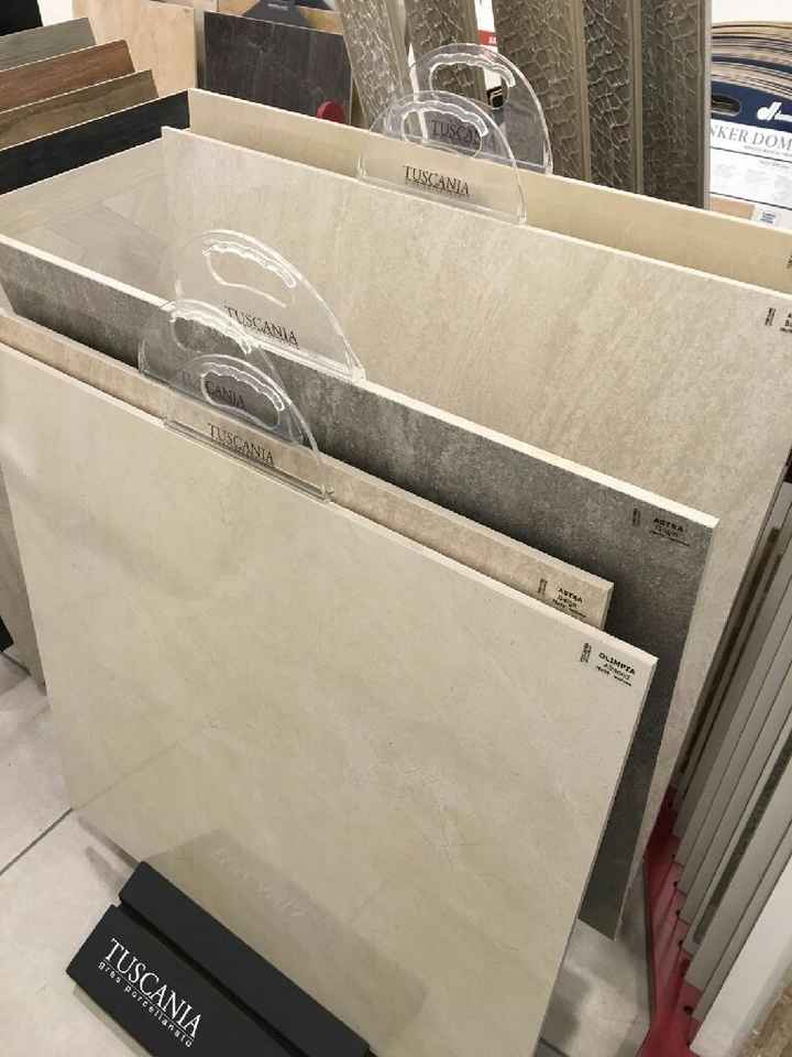 Pavimento gres porcellanato lucido consigli - 1