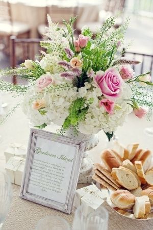 shabby wedding theme