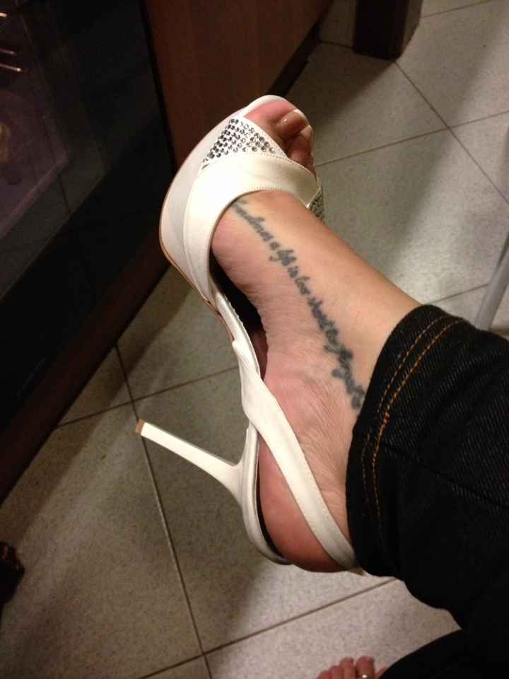 Yeeee anche le scarpe!!! - 1