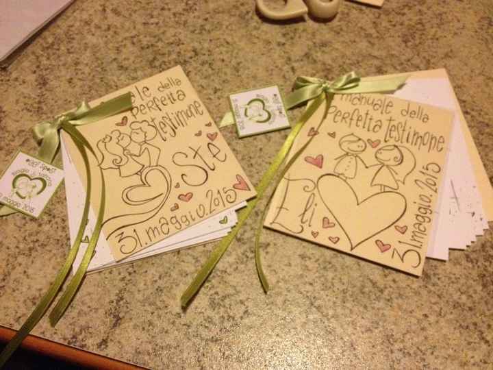 Manuali perfetta testimone - 2