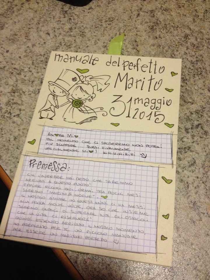 Manuale del marito perfetto - 1