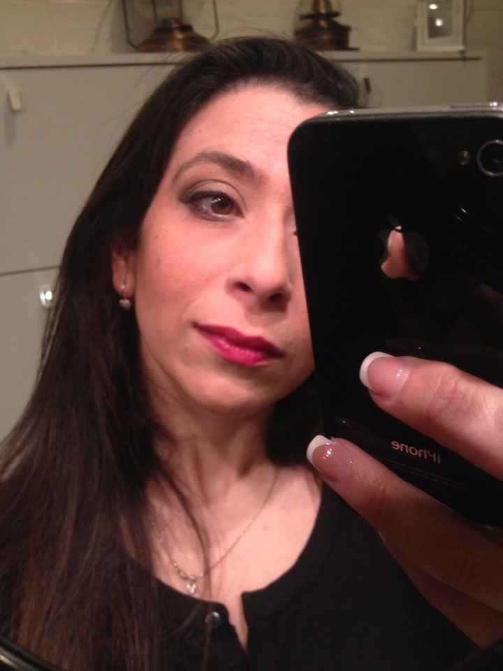 -59 prova trucco che ne dite? :) - 2